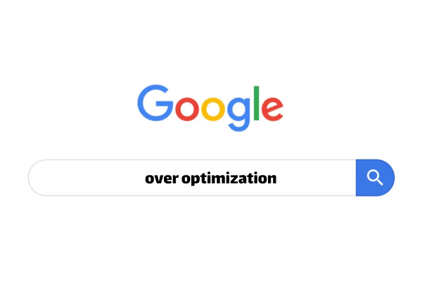 over optimization 